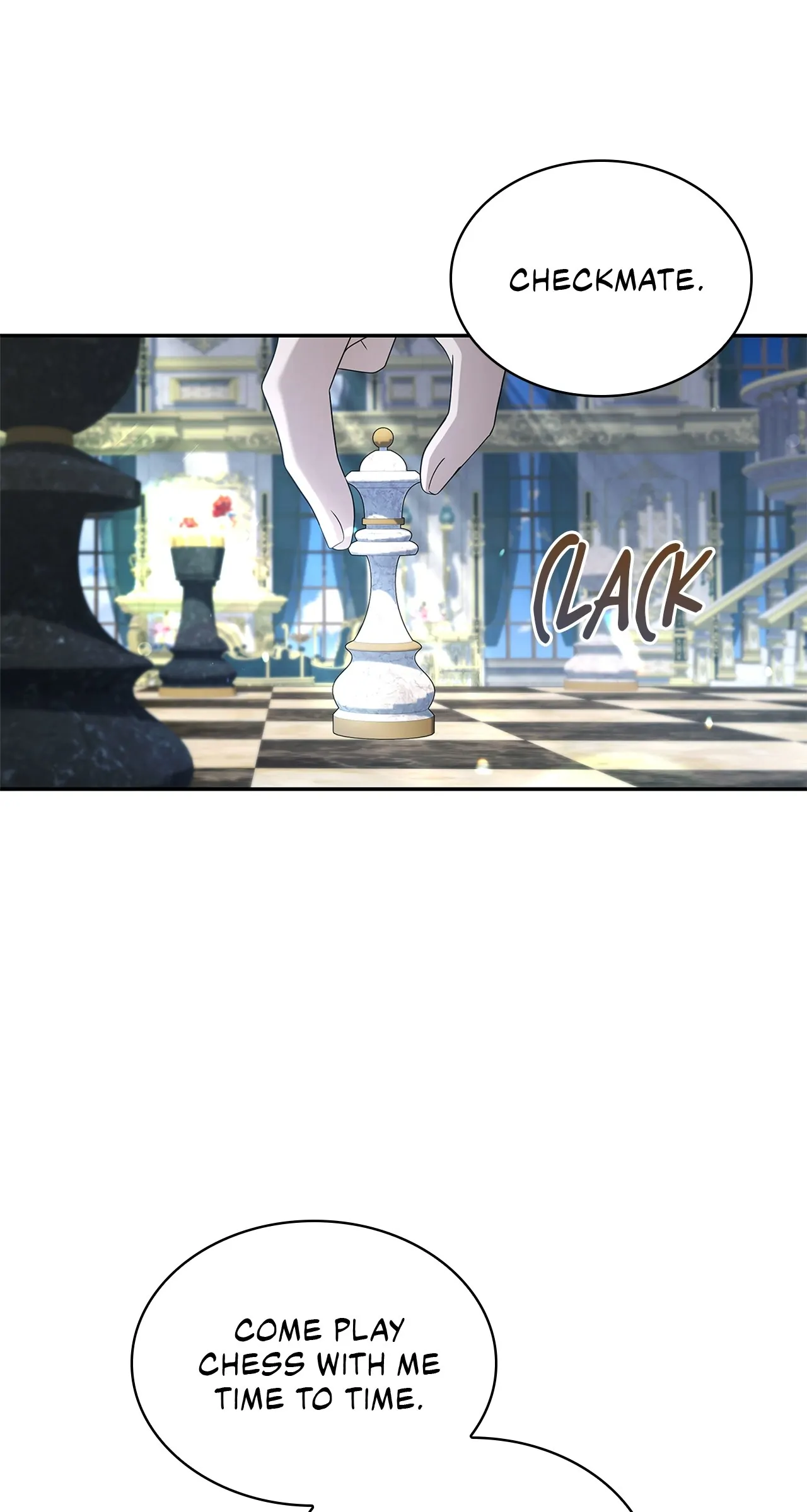 The Fangs That Pierce the Heart Chapter 44 page 3
