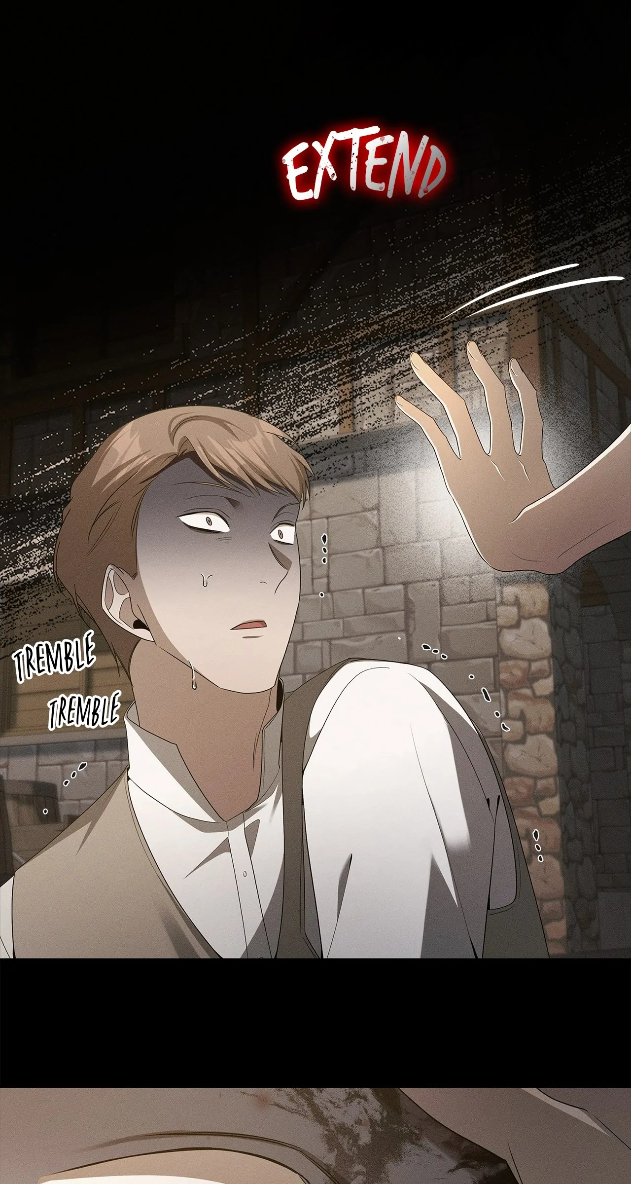 The Fangs That Pierce the Heart Chapter 44 page 40