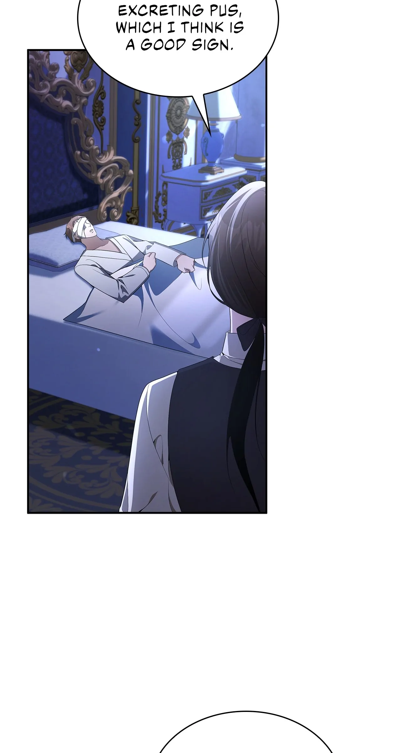 The Fangs That Pierce the Heart Chapter 44 page 45