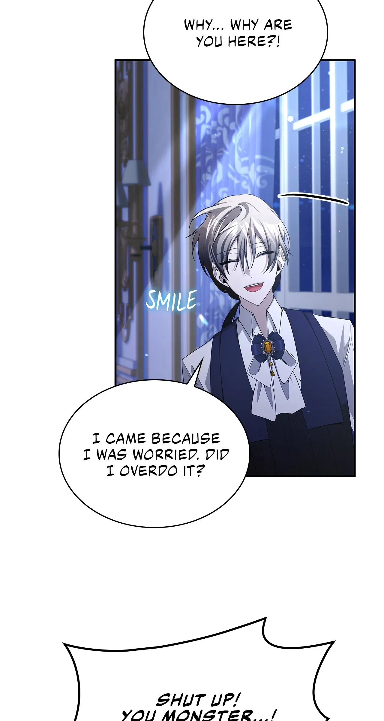 The Fangs That Pierce the Heart Chapter 44 page 46