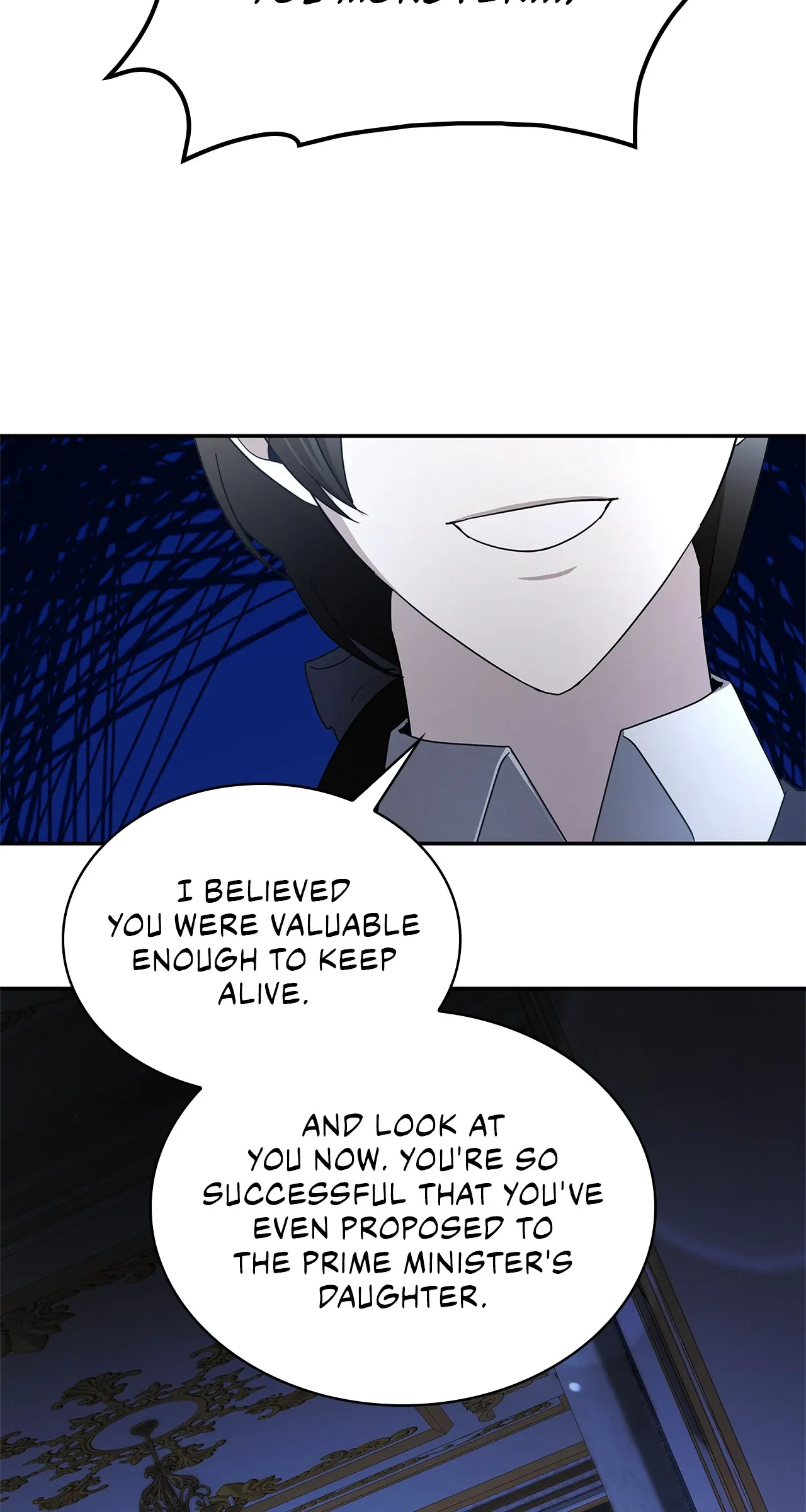 The Fangs That Pierce the Heart Chapter 44 page 47