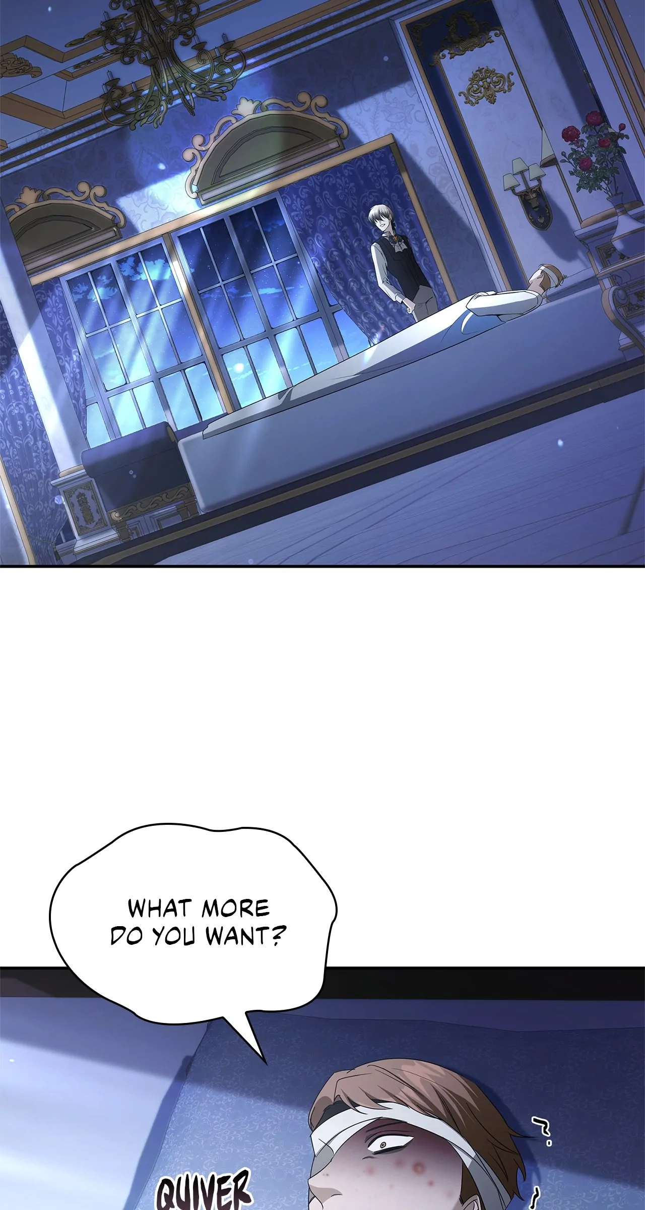 The Fangs That Pierce the Heart Chapter 44 page 48