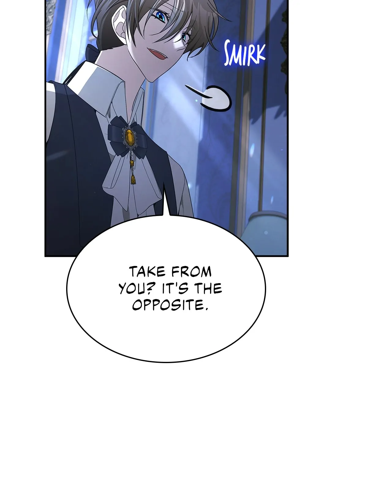 The Fangs That Pierce the Heart Chapter 44 page 50