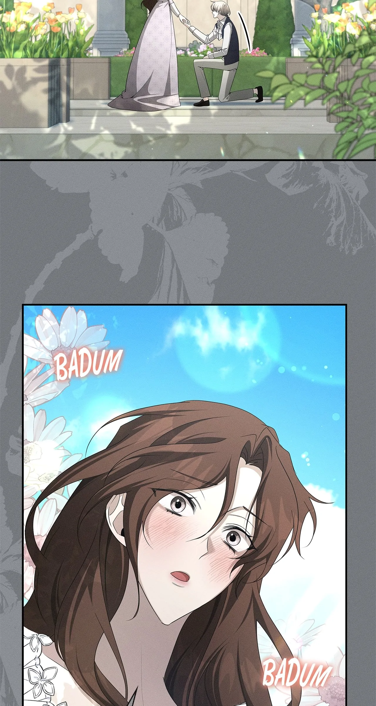 The Fangs That Pierce the Heart Chapter 44 page 53