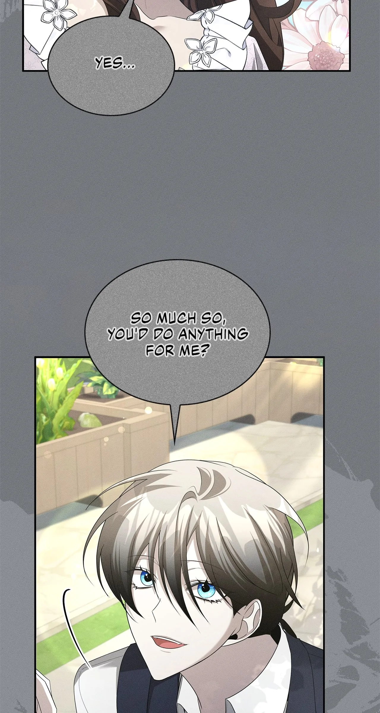 The Fangs That Pierce the Heart Chapter 44 page 54