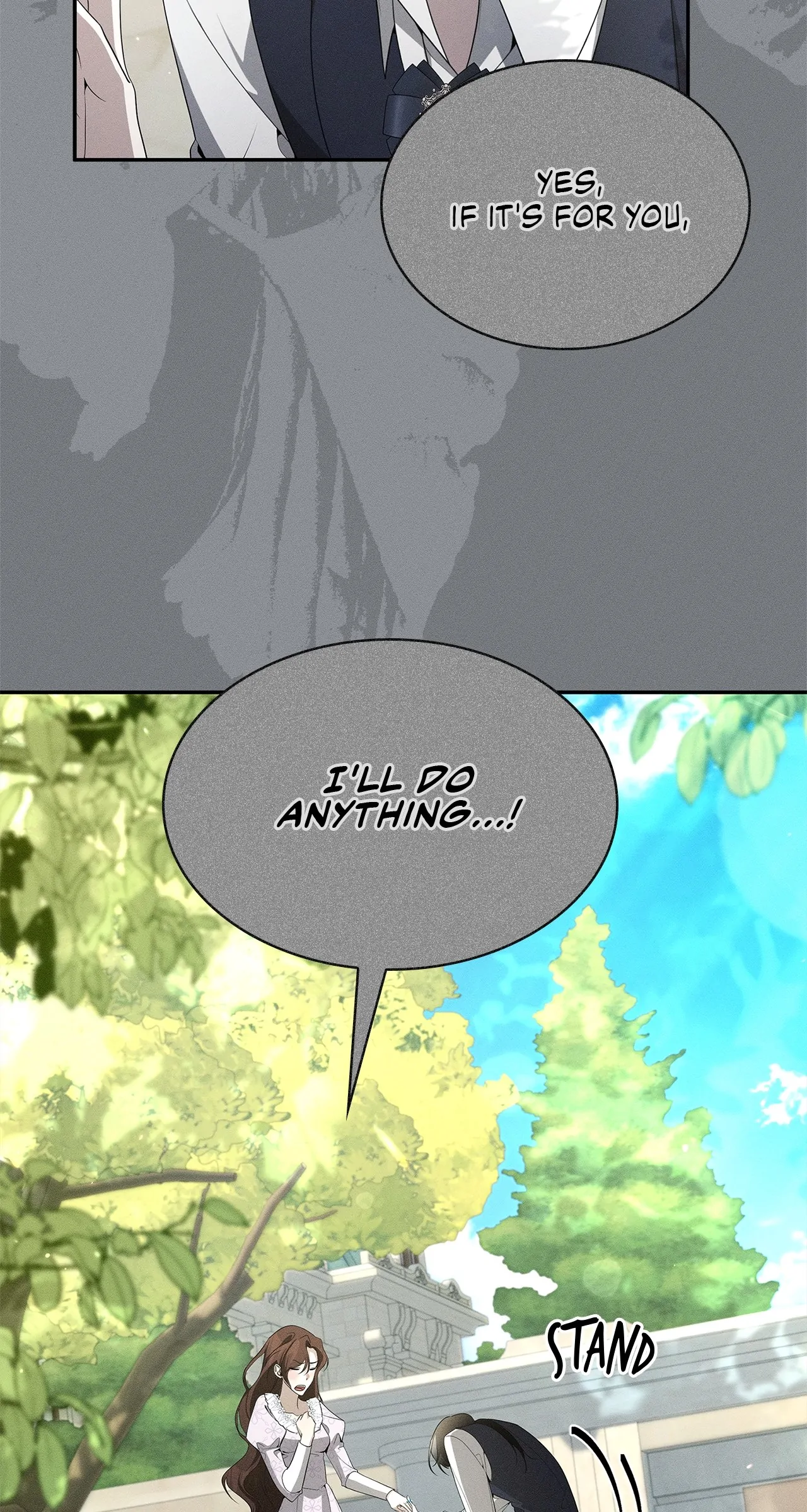 The Fangs That Pierce the Heart Chapter 44 page 55
