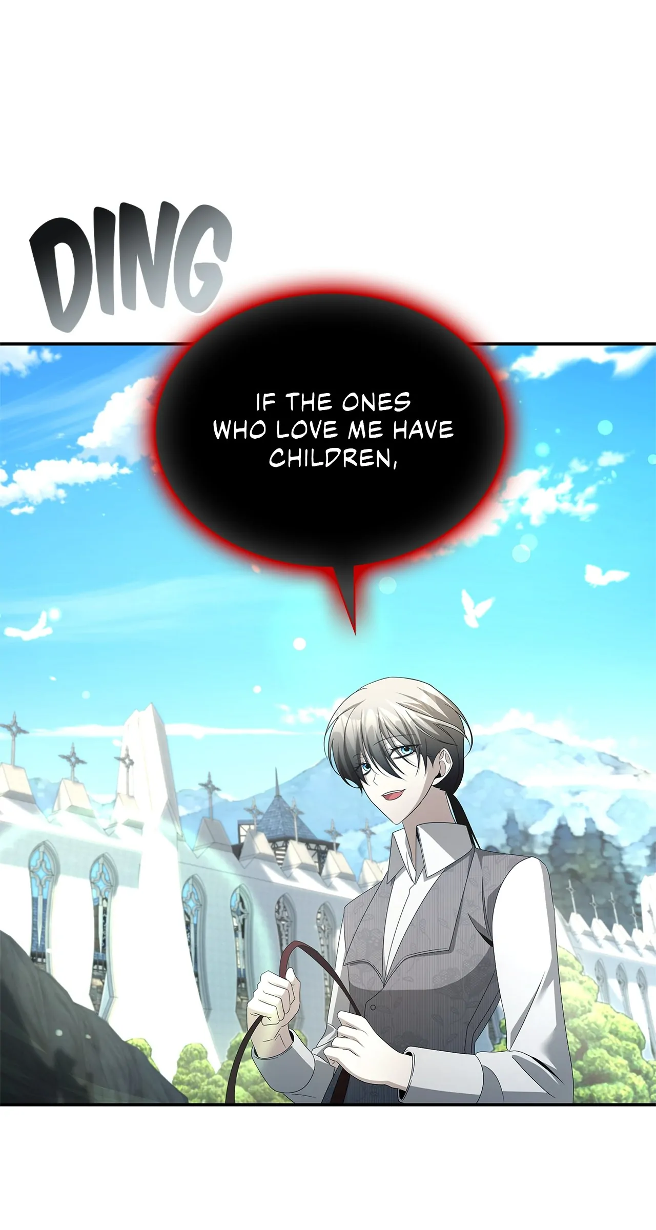 The Fangs That Pierce the Heart Chapter 44 page 76