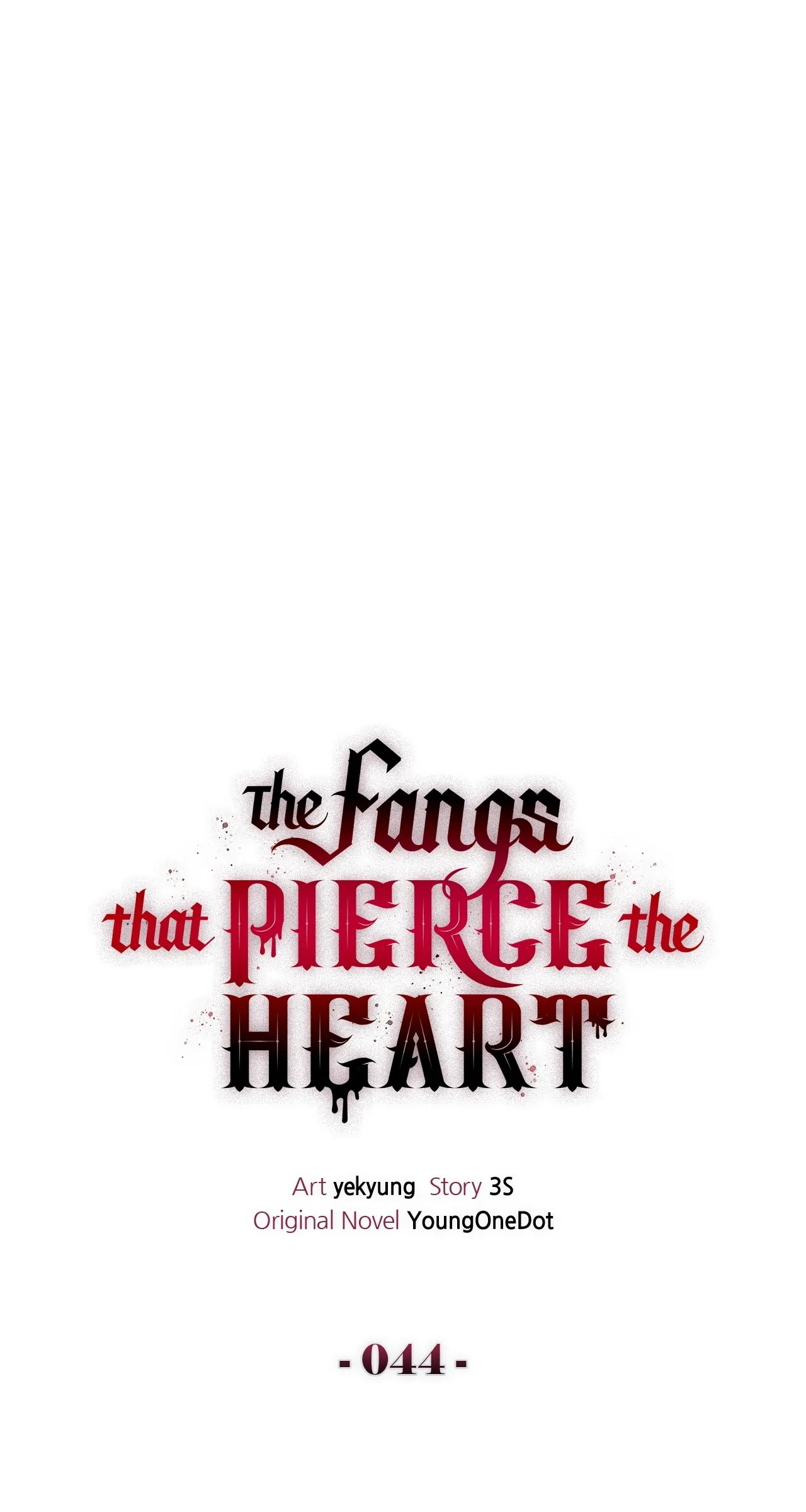 The Fangs That Pierce the Heart Chapter 44 page 7