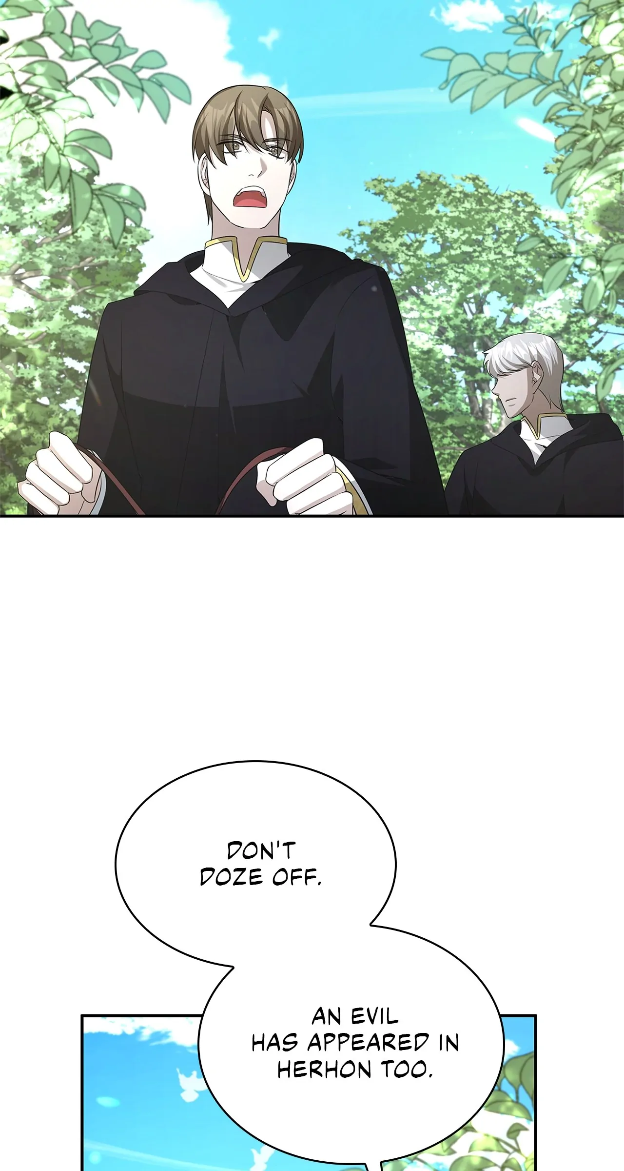 The Fangs That Pierce the Heart Chapter 44 page 86
