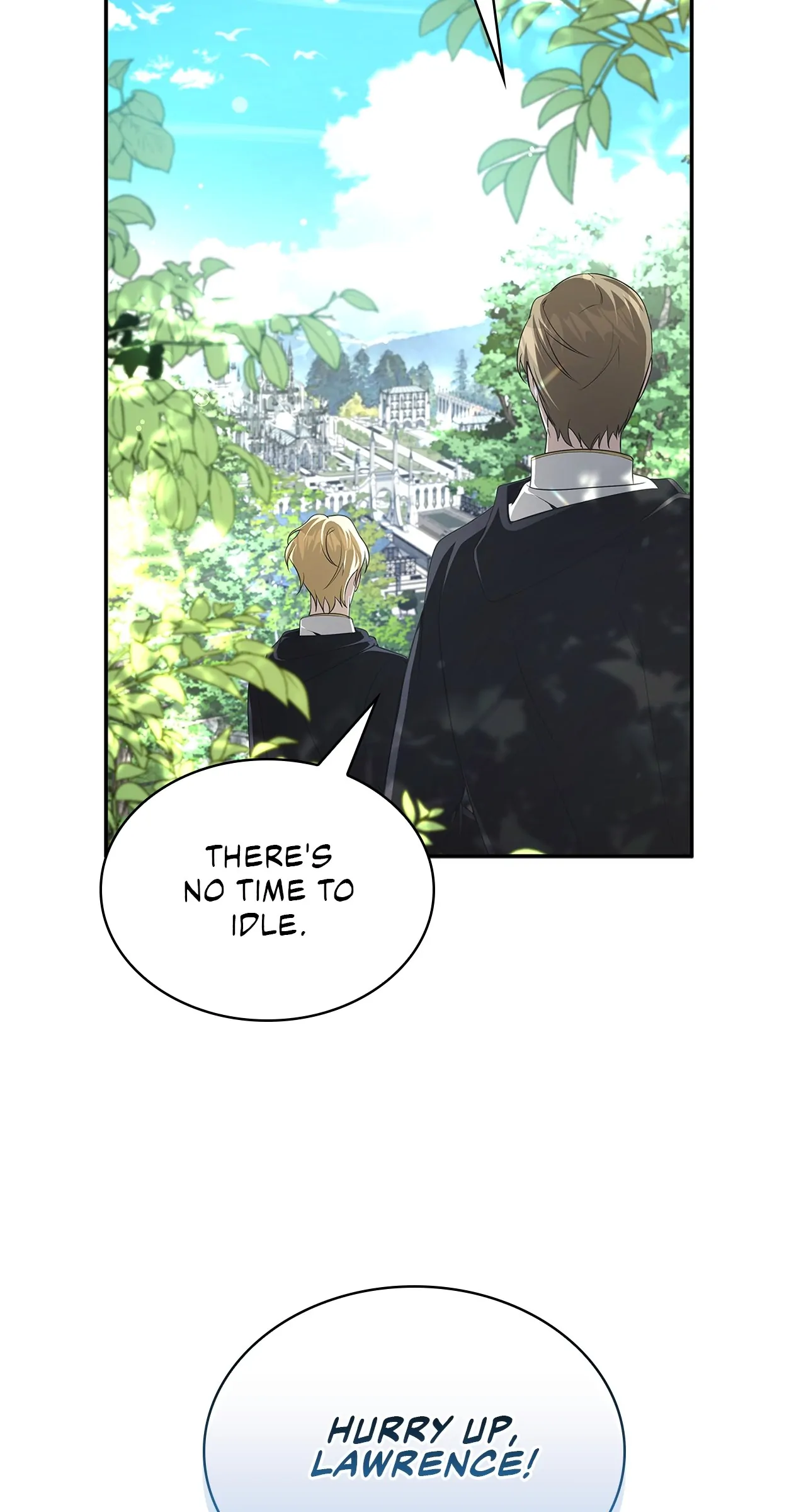 The Fangs That Pierce the Heart Chapter 44 page 87