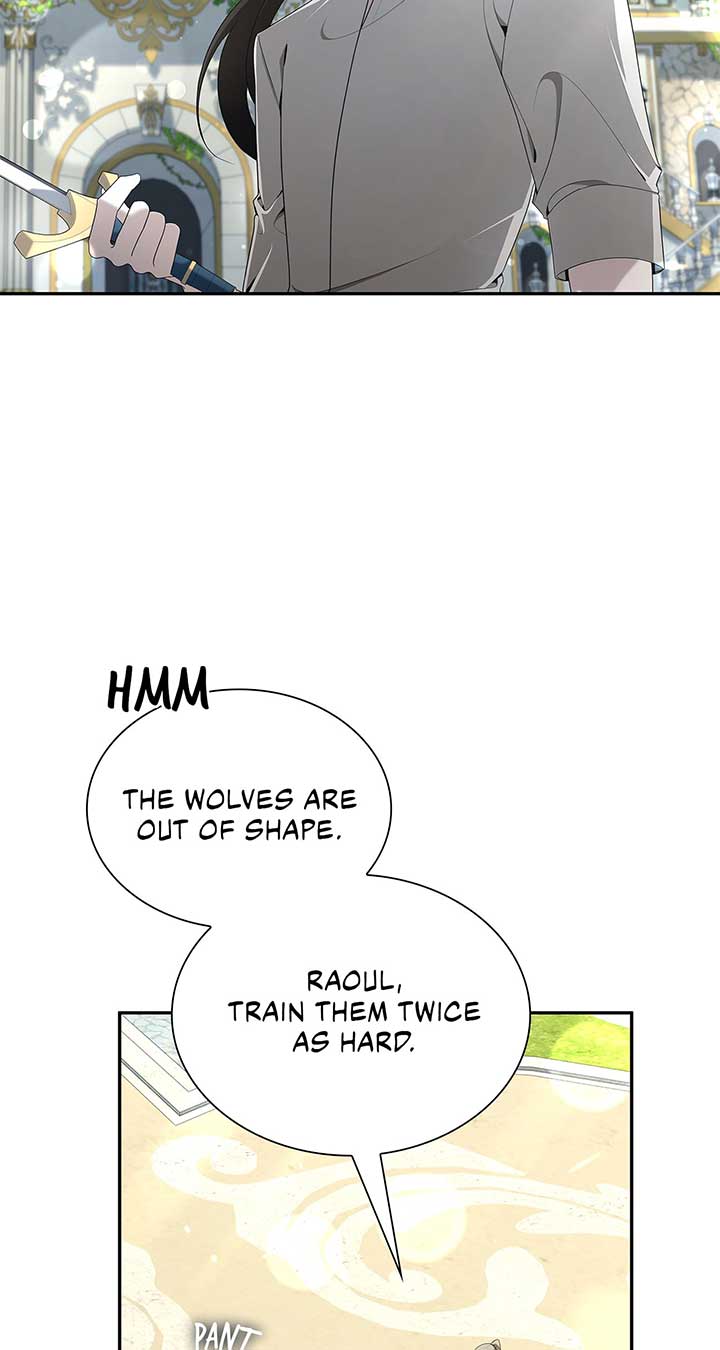 The Fangs That Pierce the Heart Chapter 45 page 12