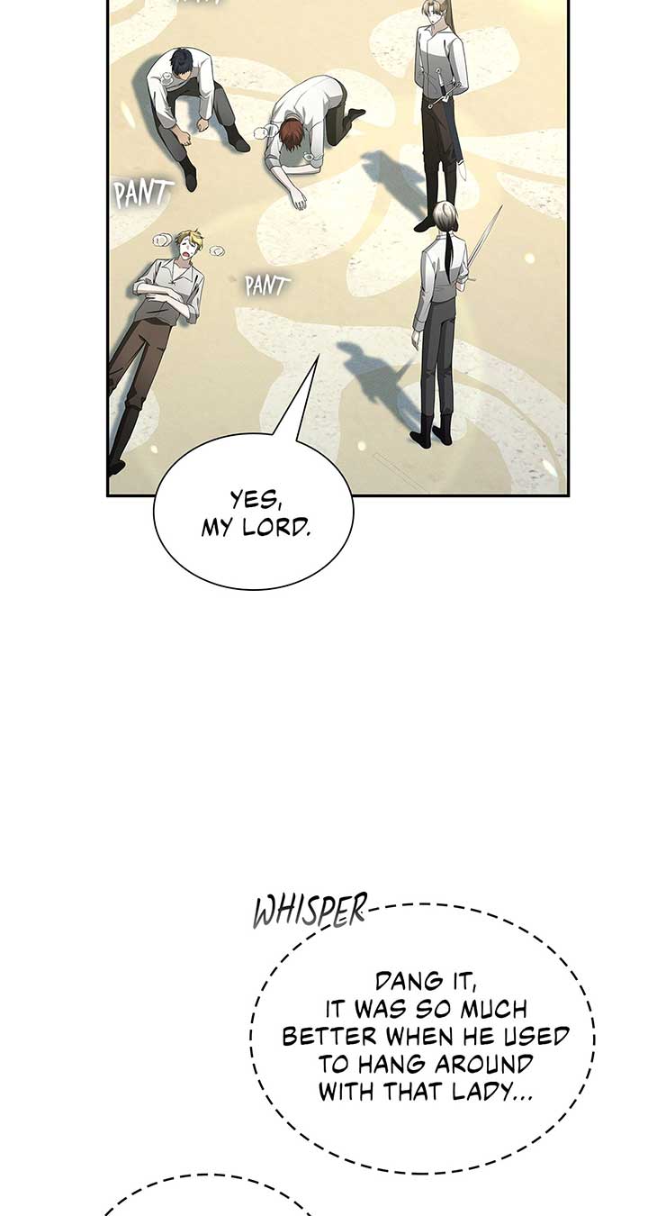 The Fangs That Pierce the Heart Chapter 45 page 13