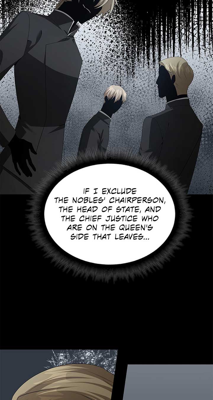 The Fangs That Pierce the Heart Chapter 45 page 15