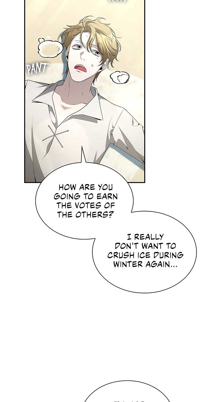 The Fangs That Pierce the Heart Chapter 45 page 17