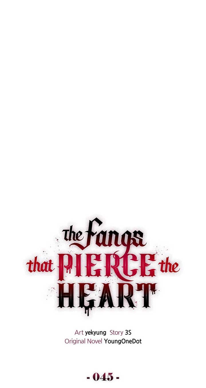 The Fangs That Pierce the Heart Chapter 45 page 20
