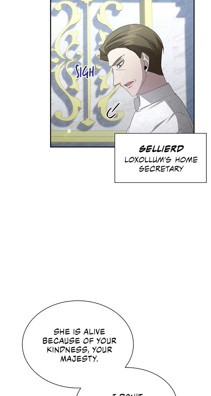 The Fangs That Pierce the Heart Chapter 45 page 23