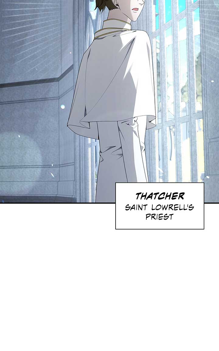The Fangs That Pierce the Heart Chapter 45 page 34
