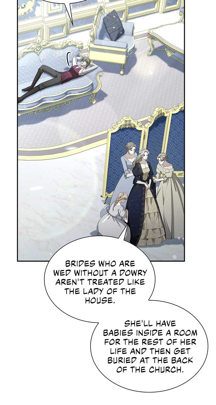 The Fangs That Pierce the Heart Chapter 45 page 3