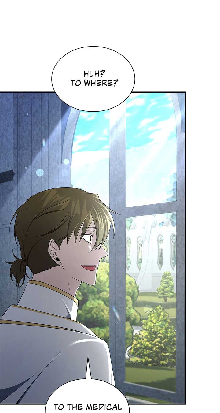 The Fangs That Pierce the Heart Chapter 45 page 43