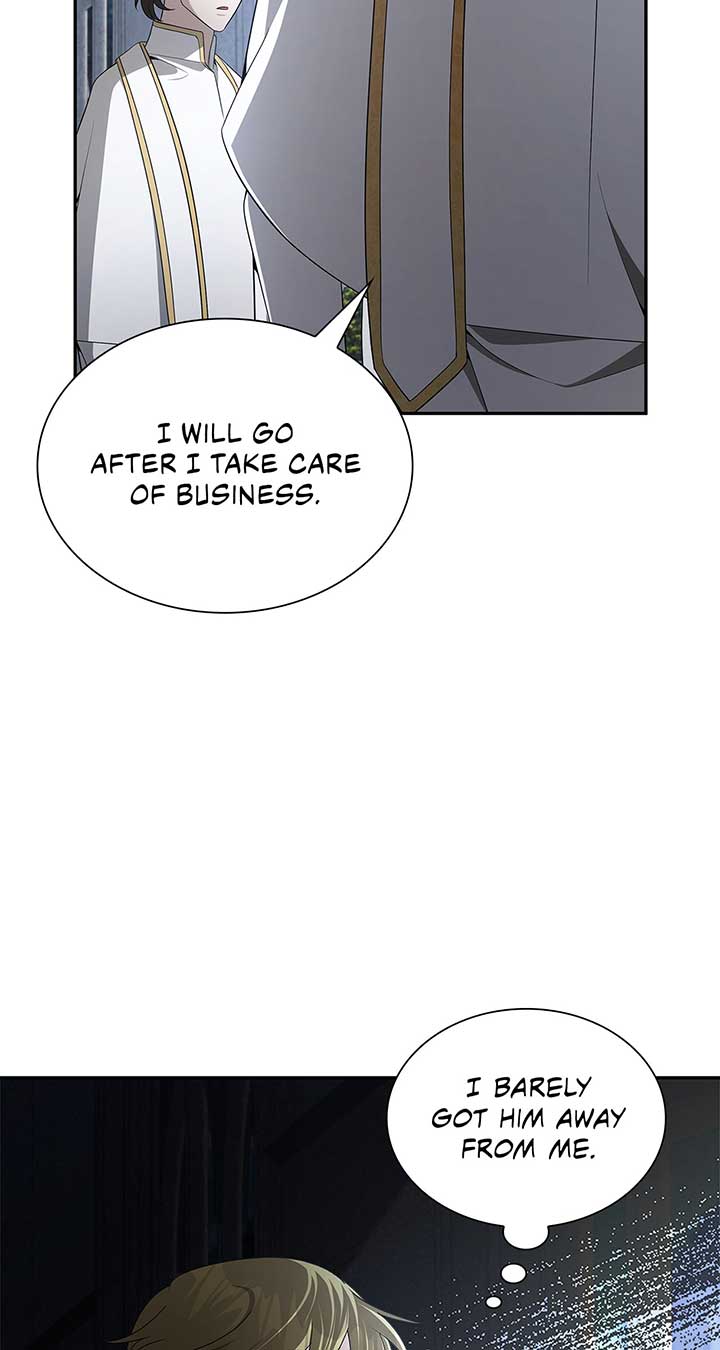 The Fangs That Pierce the Heart Chapter 45 page 46