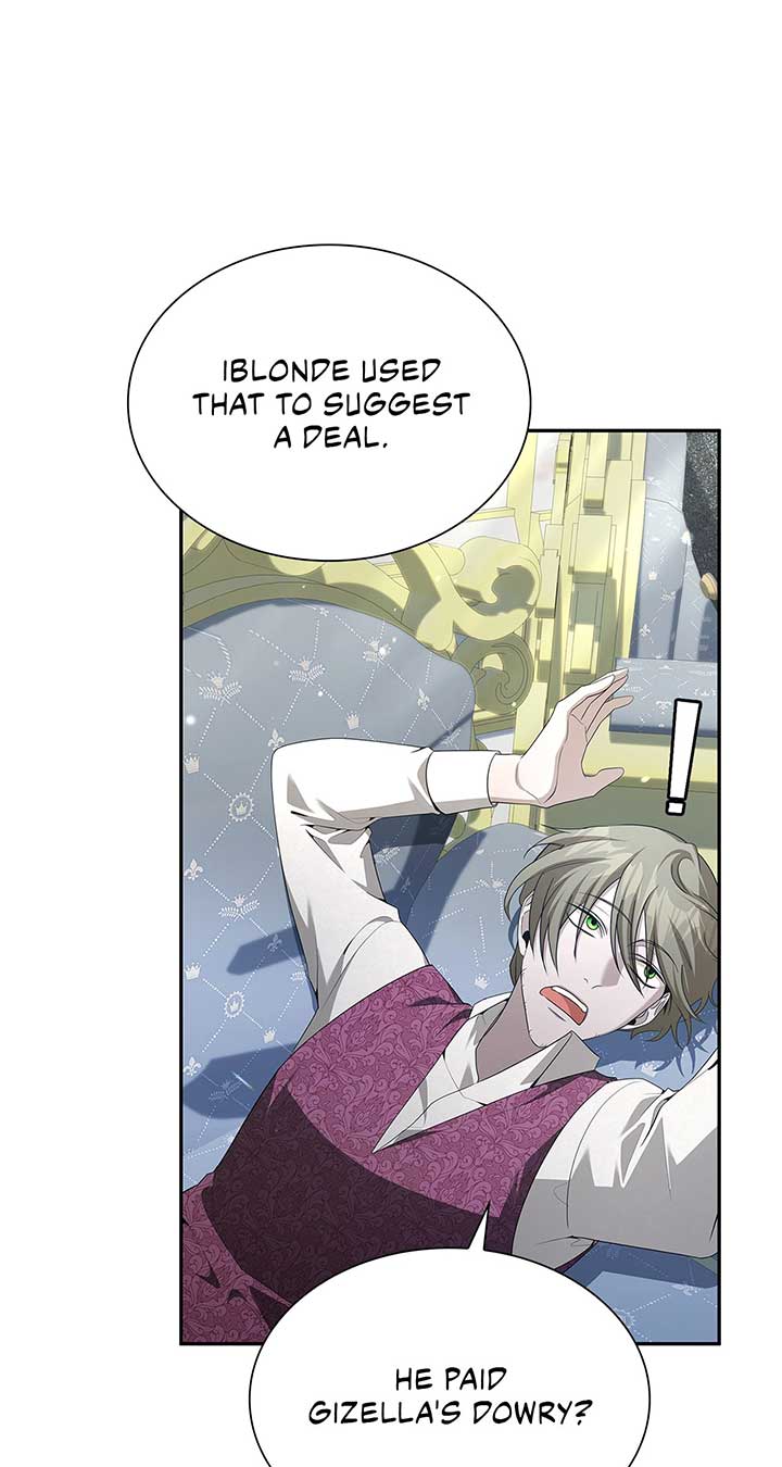 The Fangs That Pierce the Heart Chapter 45 page 4