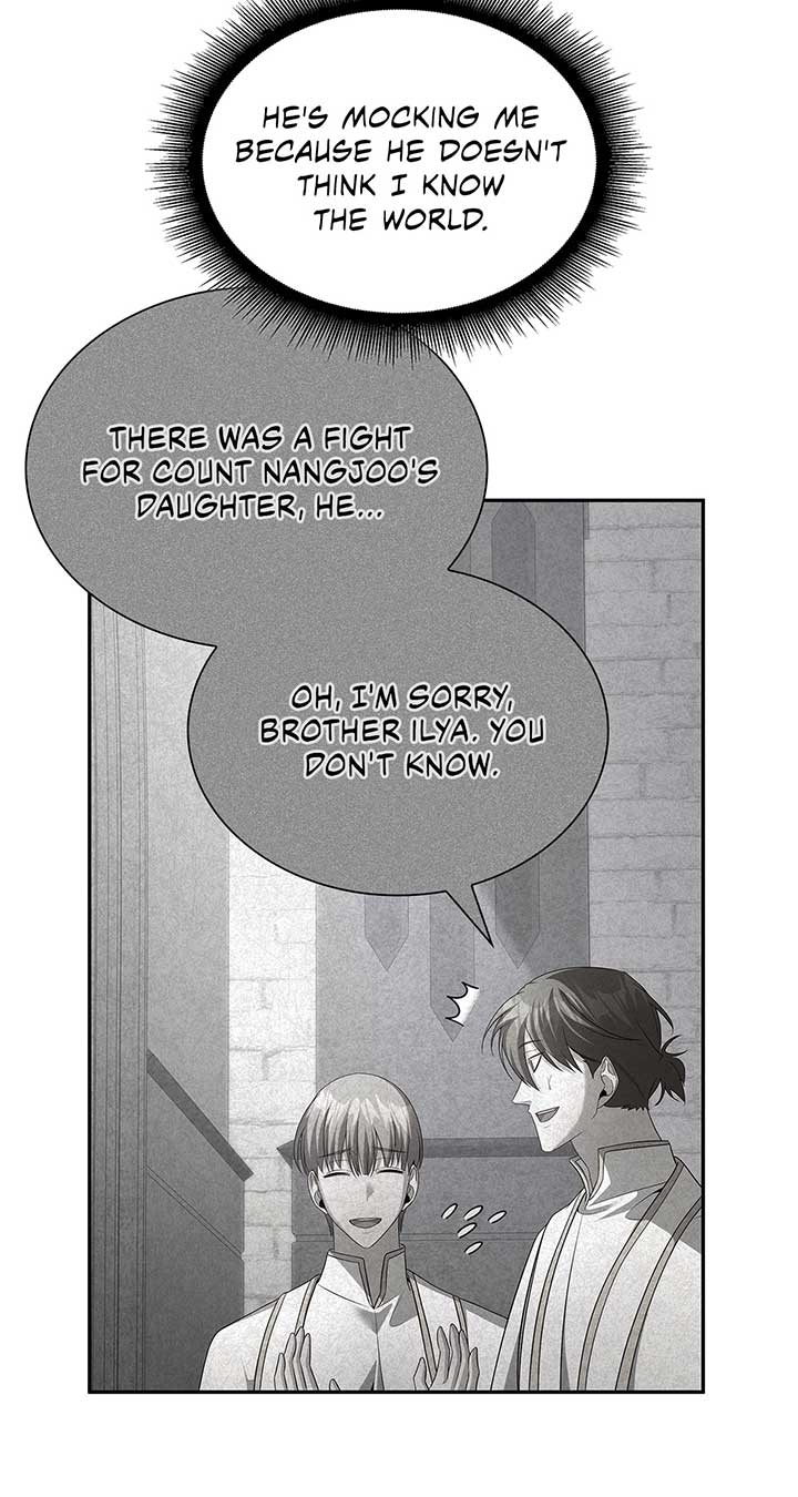 The Fangs That Pierce the Heart Chapter 45 page 49