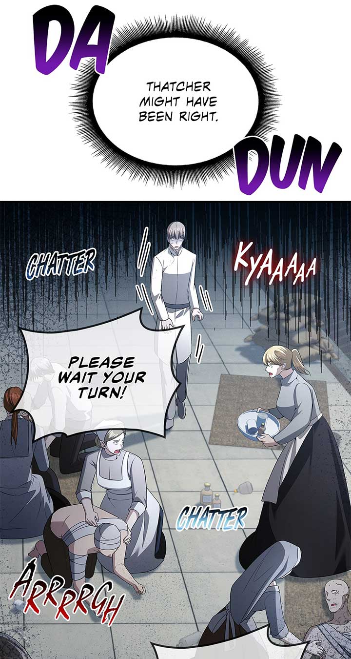 The Fangs That Pierce the Heart Chapter 45 page 54