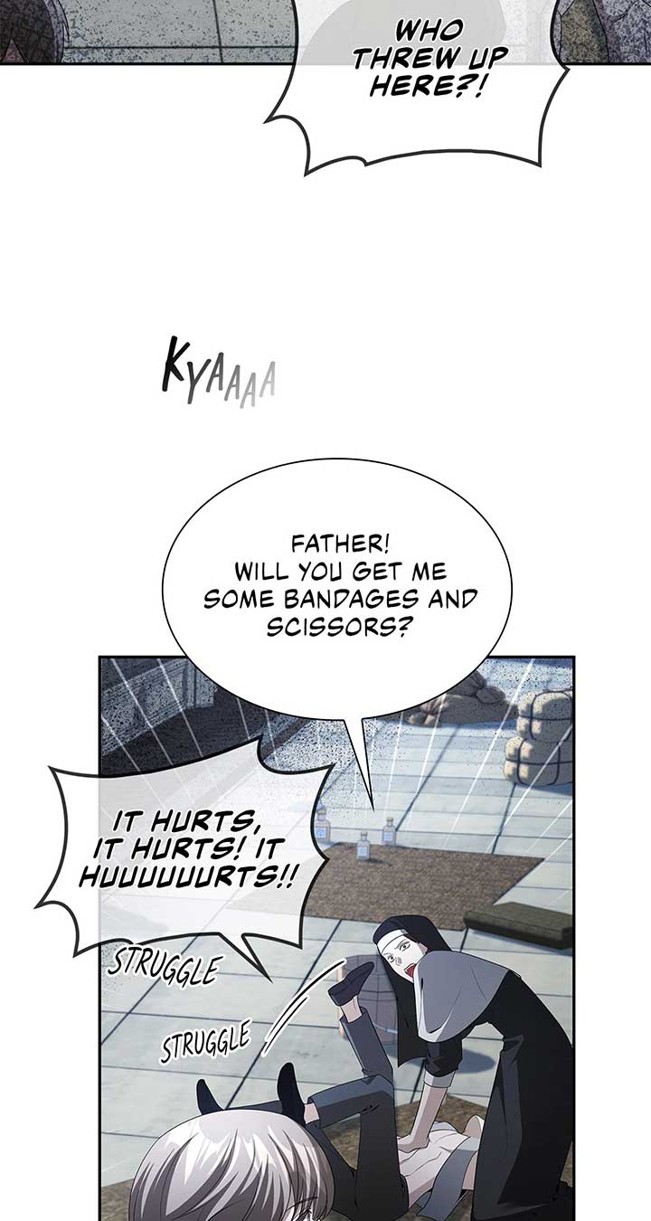 The Fangs That Pierce the Heart Chapter 45 page 55
