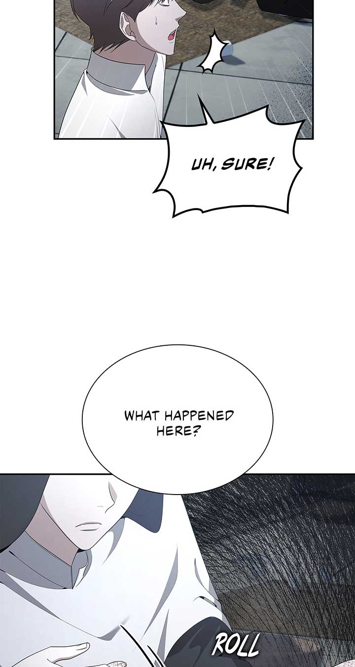 The Fangs That Pierce the Heart Chapter 45 page 56