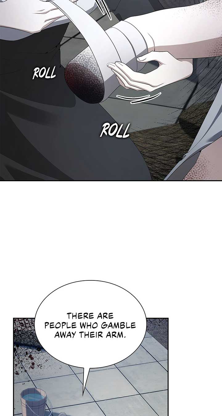 The Fangs That Pierce the Heart Chapter 45 page 57