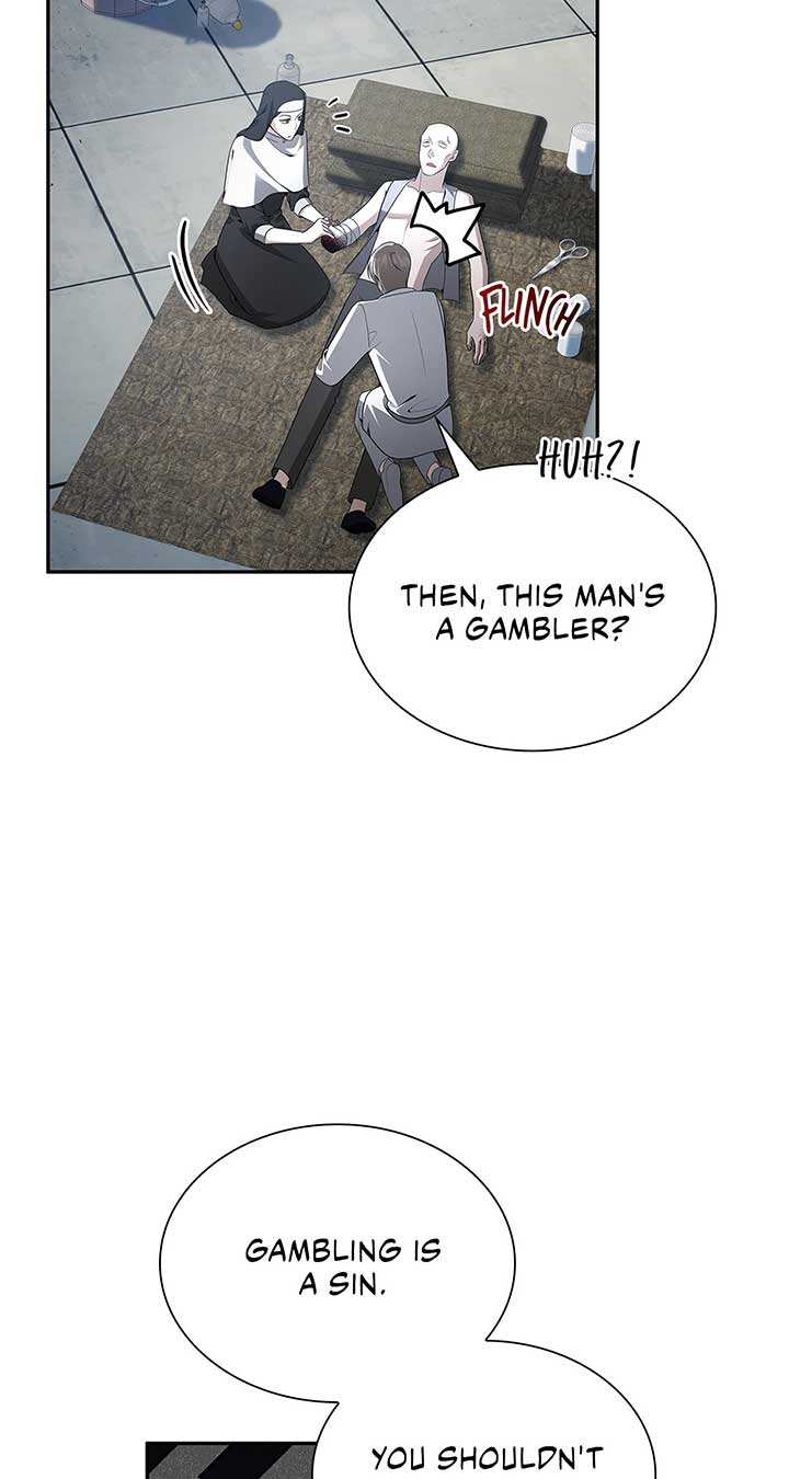 The Fangs That Pierce the Heart Chapter 45 page 58