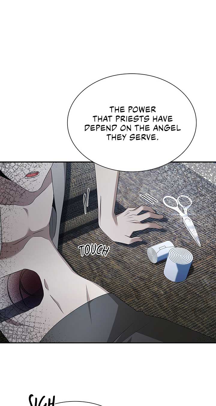 The Fangs That Pierce the Heart Chapter 45 page 67
