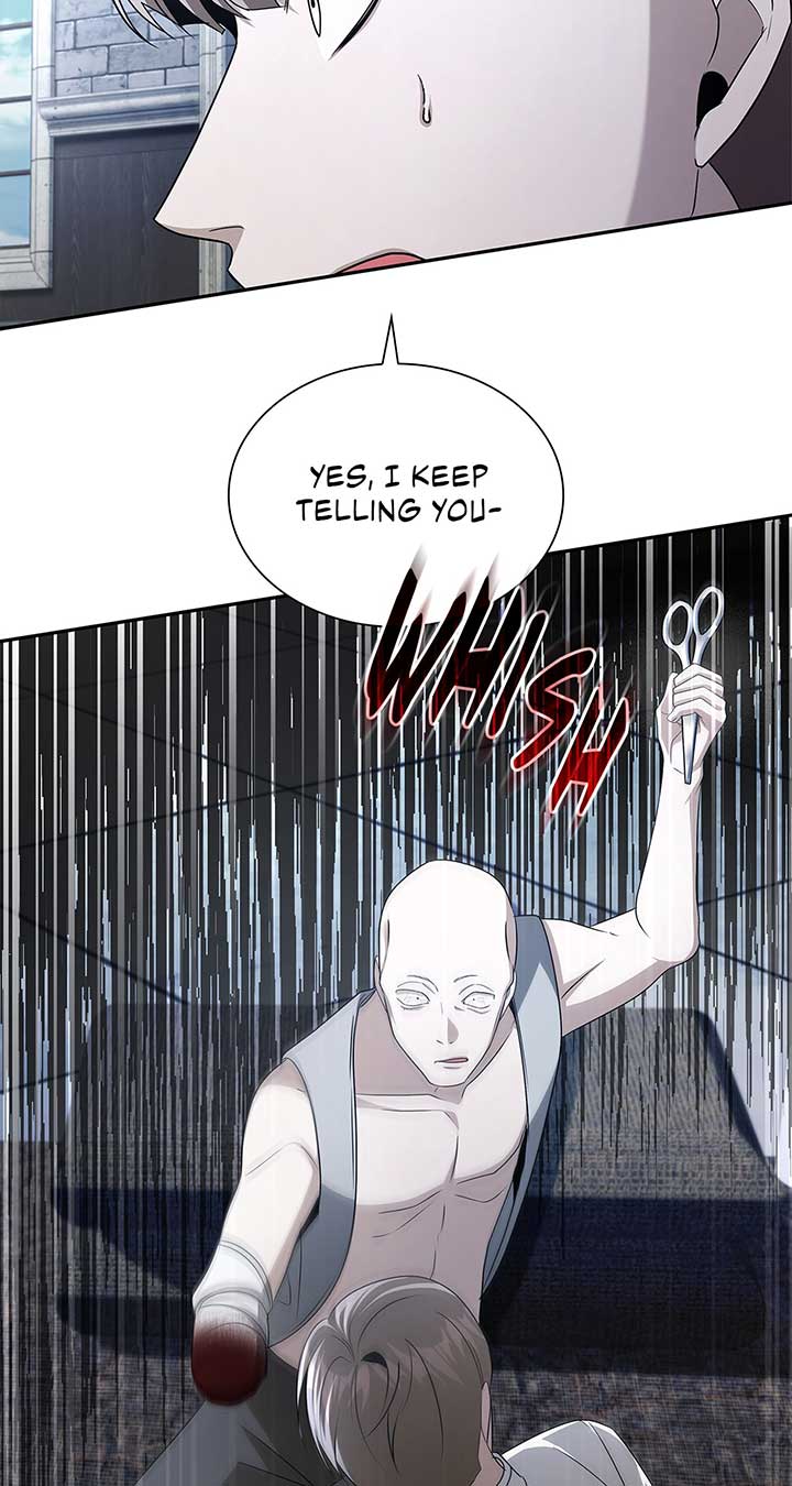 The Fangs That Pierce the Heart Chapter 45 page 69