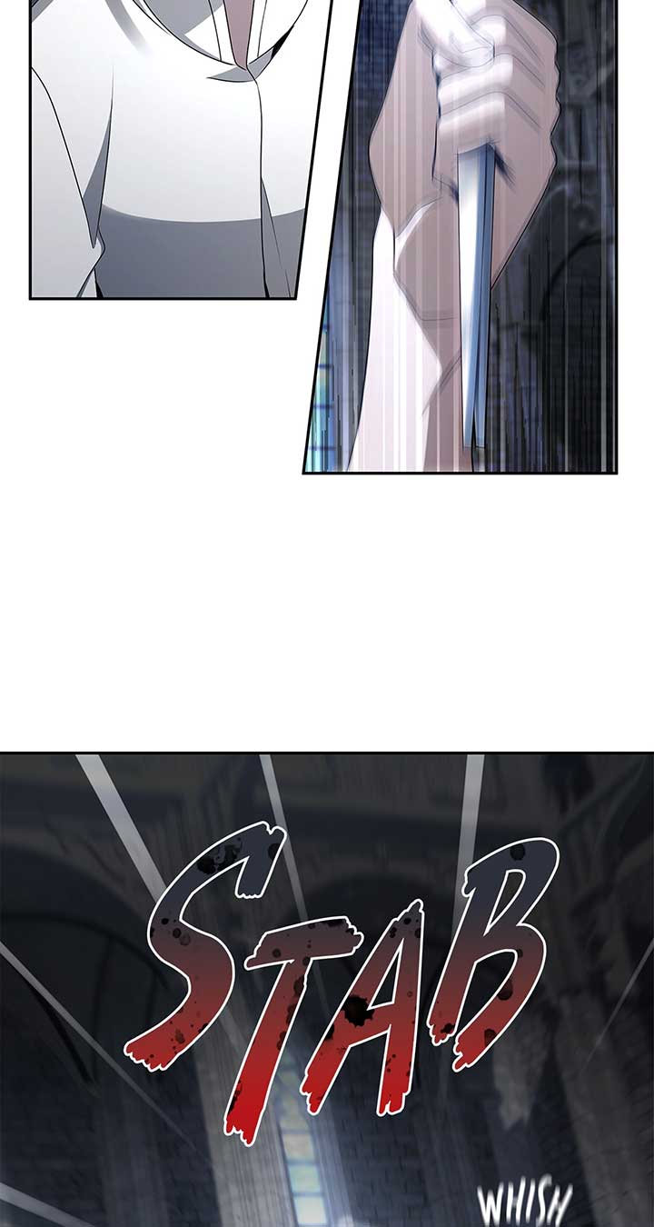 The Fangs That Pierce the Heart Chapter 45 page 71