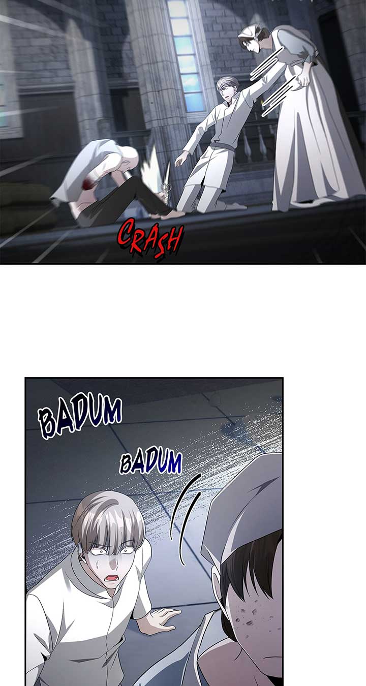 The Fangs That Pierce the Heart Chapter 45 page 72