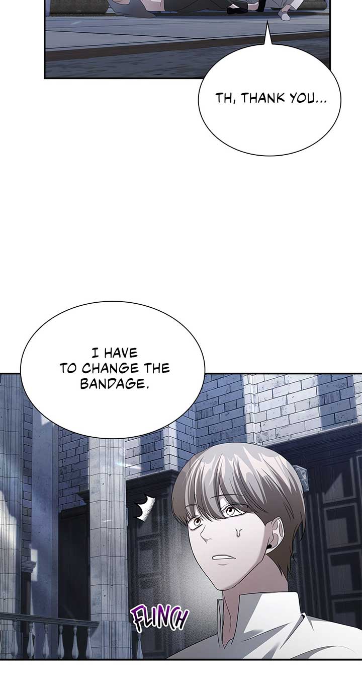 The Fangs That Pierce the Heart Chapter 45 page 74