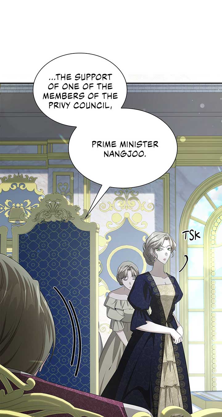 The Fangs That Pierce the Heart Chapter 45 page 7