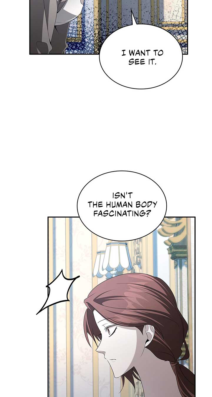 The Fangs That Pierce the Heart Chapter 47 page 12