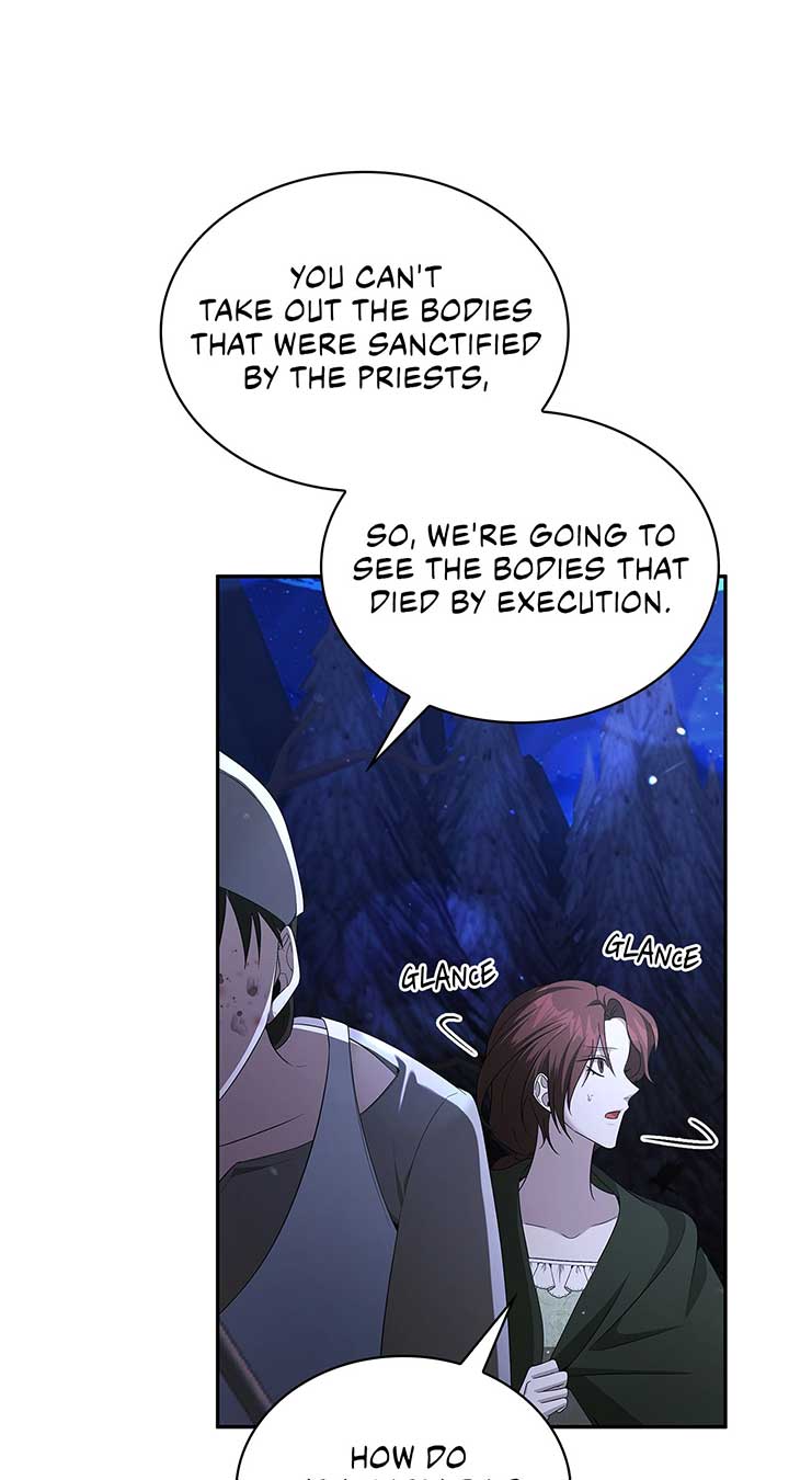 The Fangs That Pierce the Heart Chapter 47 page 21