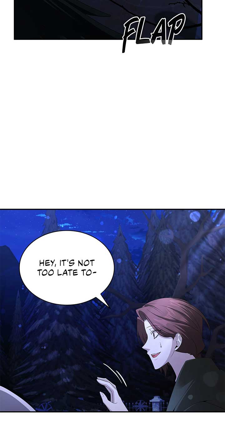 The Fangs That Pierce the Heart Chapter 47 page 24