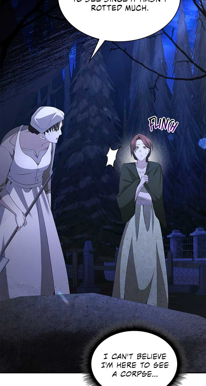 The Fangs That Pierce the Heart Chapter 47 page 26
