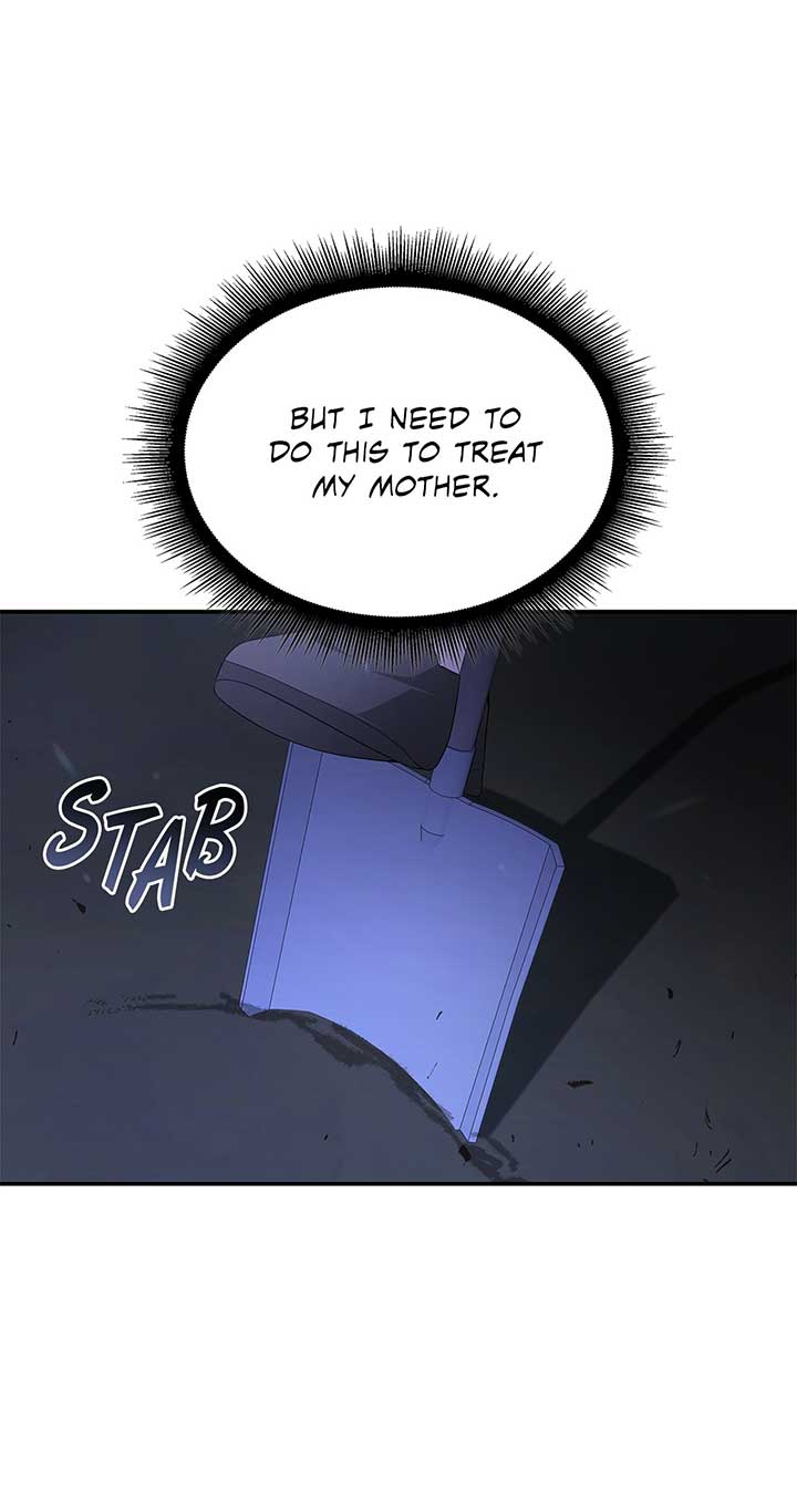 The Fangs That Pierce the Heart Chapter 47 page 28