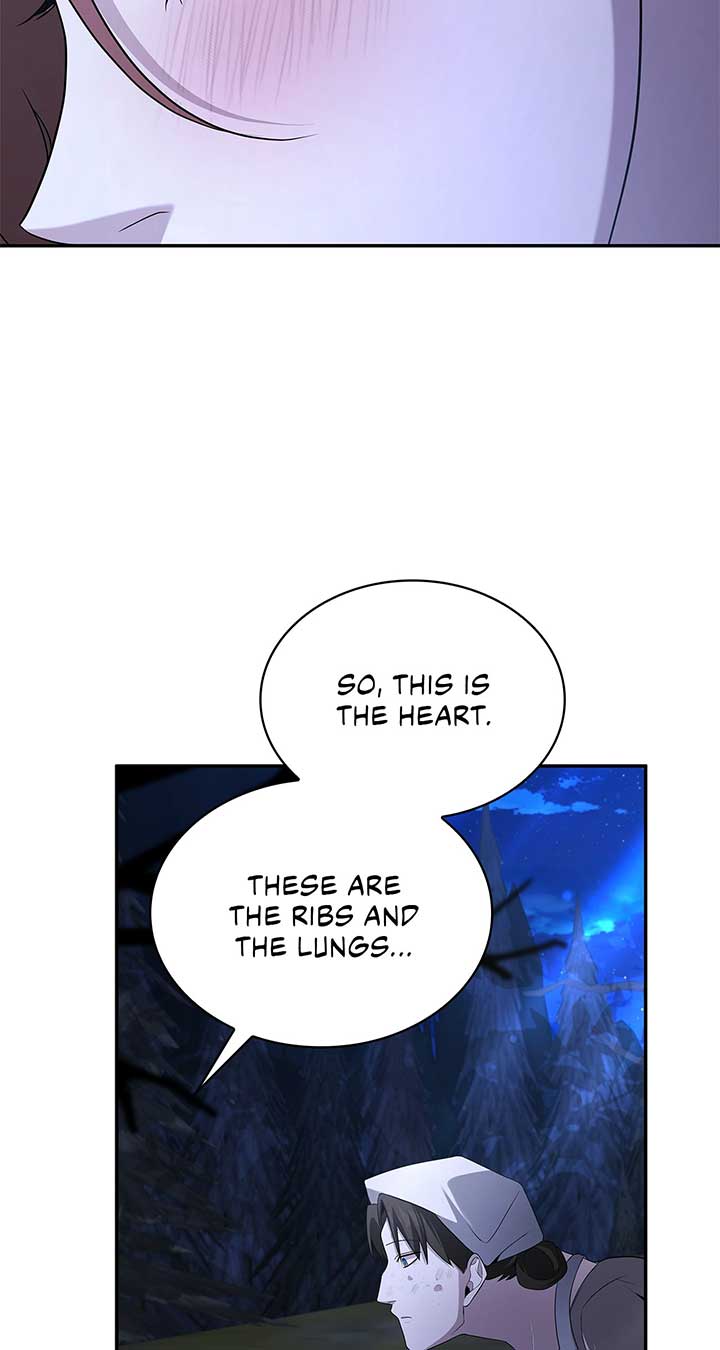 The Fangs That Pierce the Heart Chapter 47 page 32