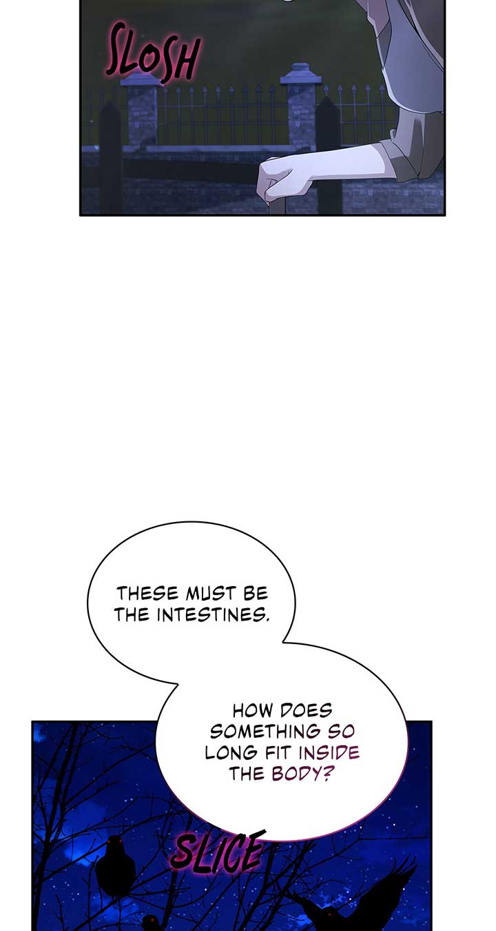 The Fangs That Pierce the Heart Chapter 47 page 33
