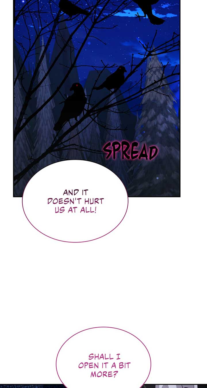 The Fangs That Pierce the Heart Chapter 47 page 34