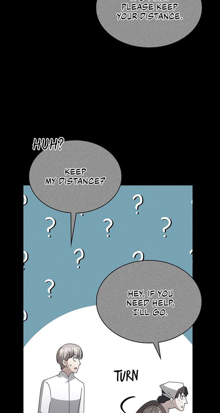 The Fangs That Pierce the Heart Chapter 47 page 40