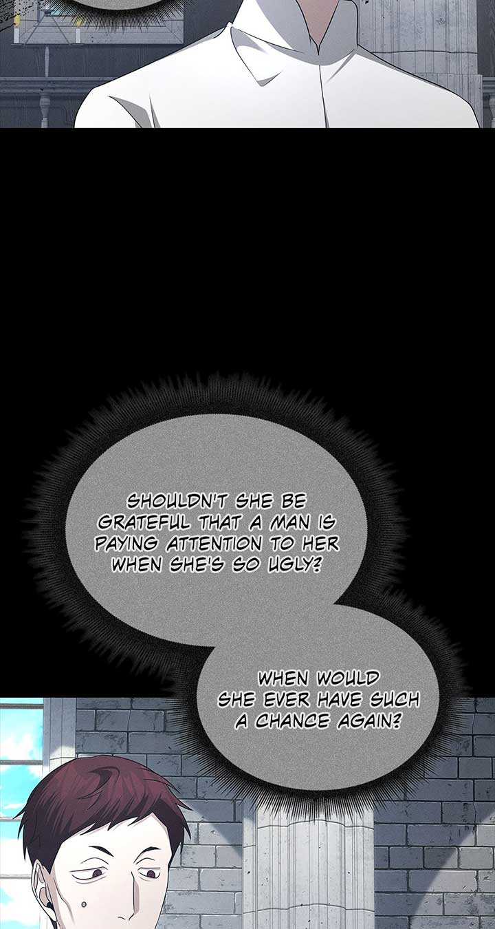 The Fangs That Pierce the Heart Chapter 47 page 42