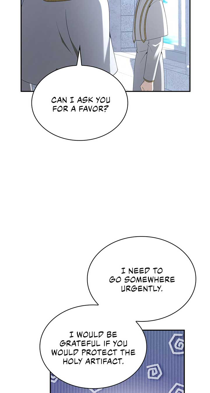 The Fangs That Pierce the Heart Chapter 47 page 46