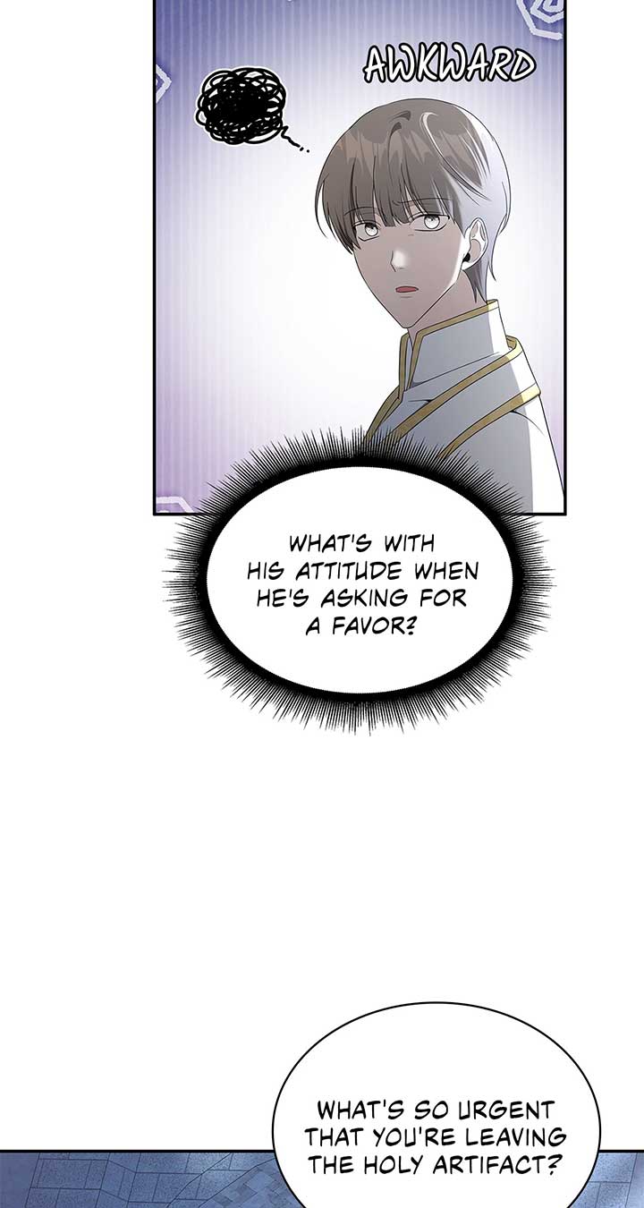 The Fangs That Pierce the Heart Chapter 47 page 47