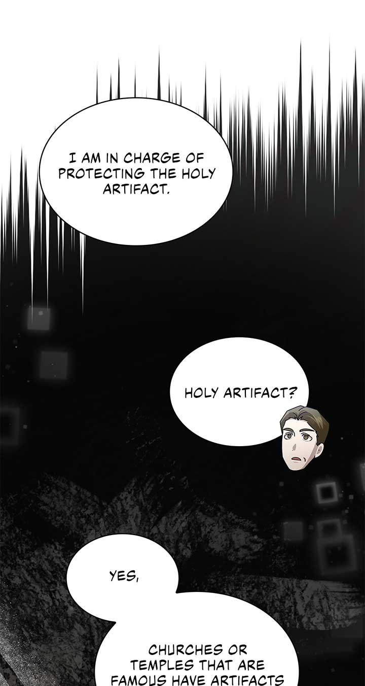The Fangs That Pierce the Heart Chapter 47 page 59